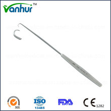 Gynecology Biopsy Instruments Uterine Hook